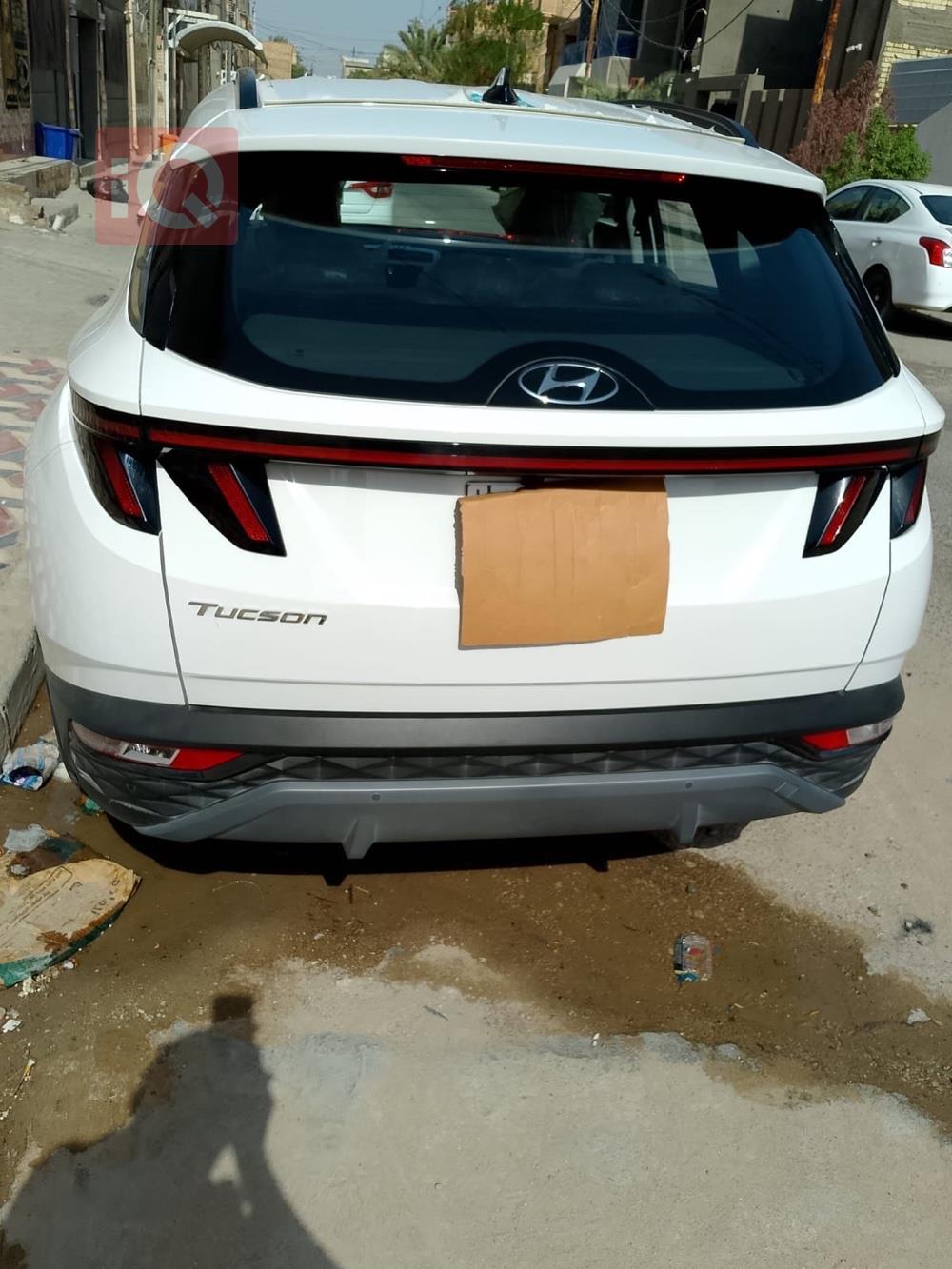 هيونداي توسان